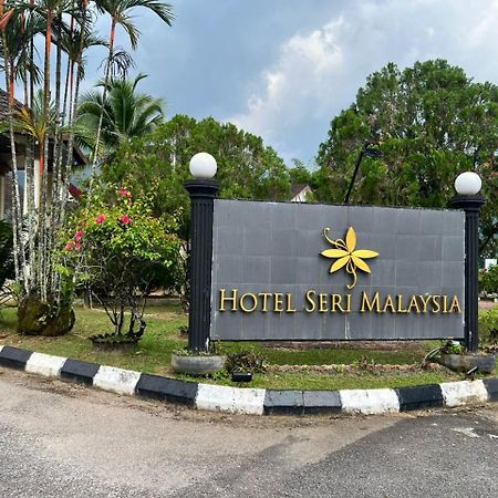 Hotel Seri Malaysia Тайпінг Екстер'єр фото