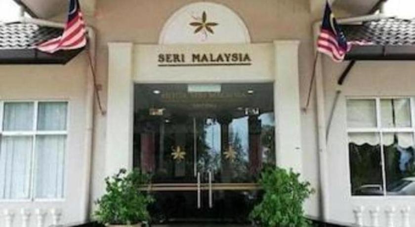 Hotel Seri Malaysia Тайпінг Екстер'єр фото